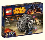 LEGO Star Wars™ Motorka generála Grievouse 75040