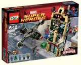 LEGO Super Heroes Spider-Man™: Zúčtování Daily Bugle 76005