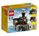 LEGO Creator Smaragdový expres 31015