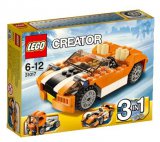 LEGO Creator Oranžový závoďák 31017