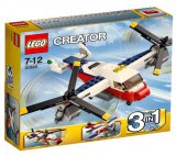 LEGO Creator Dobrodružství se dvěma vrtulemi 31020