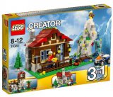 LEGO Creator Horská bouda 31025