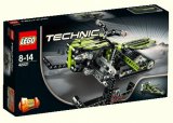 LEGO Technic Sněžný skútr 42021