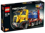 LEGO Technic Nákladní vůz s kontejnerem 42024