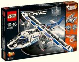 LEGO Technic Nákladní letadlo 42025