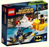 LEGO Super Heroes Batman™: Souboj s Tučňákem 76010