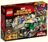 LEGO Super Heroes Náklaďák Heist Doc Ocka™ 76015