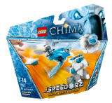 LEGO Chima Mrazivé ostny 70151