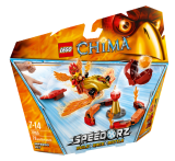 LEGO Chima Pekelná brána 70155