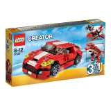LEGO Creator Ohromující síla 31024