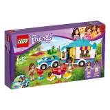 LEGO Friends Letní karavan 41034