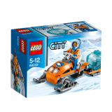 LEGO City Polární skútr 60032