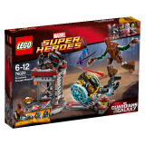 LEGO Super Heroes Úniková mise 76020