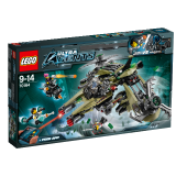 LEGO Ultra agents Úder hurikánu 70164