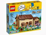 LEGO Simpsons Dům Simpsonových (The Simpsons House) 71006