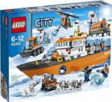 LEGO City Polární ledoborec 60062