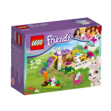 LEGO Friends Králíček s mláďaty 41087