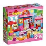 LEGO DUPLO Kavárna 10587