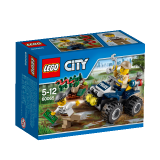 LEGO City Hlídka ATV 60065