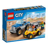 LEGO City Přívěs pro buginu do dun 60082
