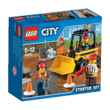 LEGO City Demoliční práce - startovací sada 60072