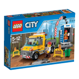 LEGO City Servisní truck 60073