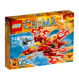 LEGO Chima Flinxův úžasný Fénix 70221