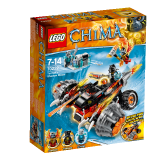 LEGO Chima Tormakův ohnivák 70222