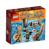 LEGO Chima Smečka kmene Krokodýlů 70231