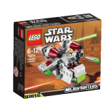 LEGO Star Wars™ Válečná loď Republiky 75076
