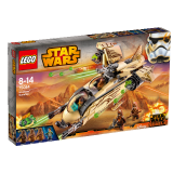 LEGO Star Wars™ Wookieeská válečná loď 75084