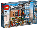 LEGO Creator Expert Detektivní kancelář 10246