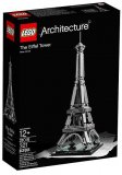 LEGO Architecture Eiffelova věž 21019