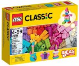LEGO Classic Pestré tvořivé doplňky LEGO® 10694