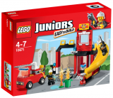 LEGO Juniors Hasičská pohotovost 10671