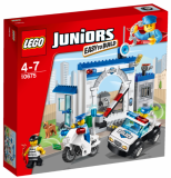 LEGO Juniors Policie - Velký únik 10675