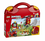 LEGO Juniors Hasičský kufřík 10685