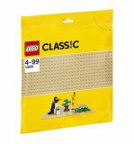 LEGO Classic Písková podložka na stavění 10699