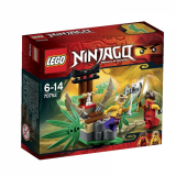 LEGO Ninjago Past v džungli 70752
