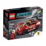 LEGO Speed Champions 458 Italia GT2 75908
