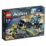 LEGO Ultra Agents Hlídka tajných agentů 70169