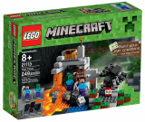 LEGO Minecraft Jeskyně 21113