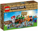 LEGO Minecraft Crafting box 21116