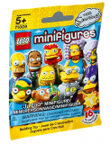 LEGO Minifigurky: Simpsonovi - 2. série 71009