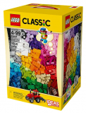 LEGO Classic Největší kreativní box LEGO® 10697