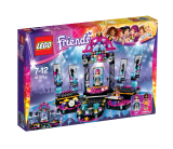 LEGO Friends Pódium pro vystoupení popových hvězd 41105