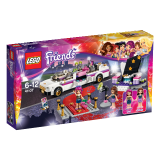 LEGO Friends Limuzína pro popové hvězdy 41107