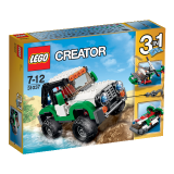 LEGO Creator Expediční vozidla 31037