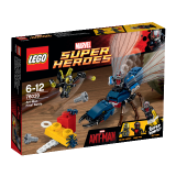 LEGO Super Heroes Ant-Manova konečná bitva 76039
