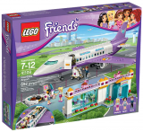 LEGO Friends Letiště v Heartlake 41109